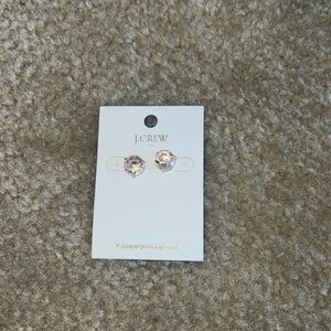 Brand new! J crew earrings